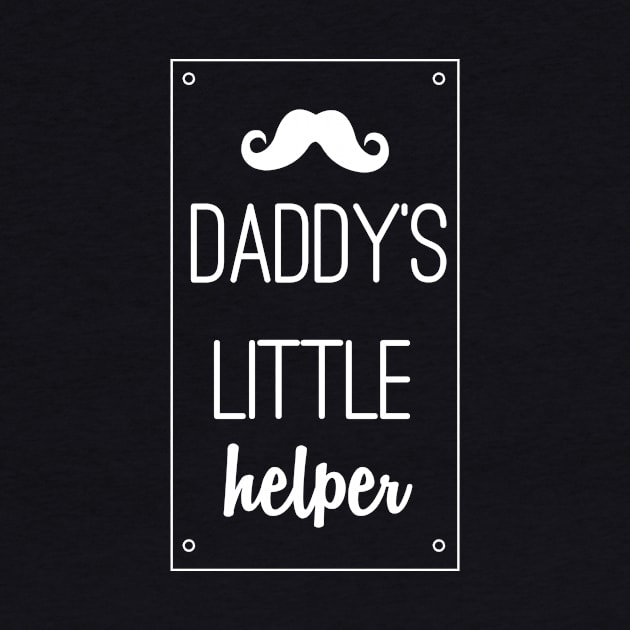 DADDY'S little helper by RizaniKun